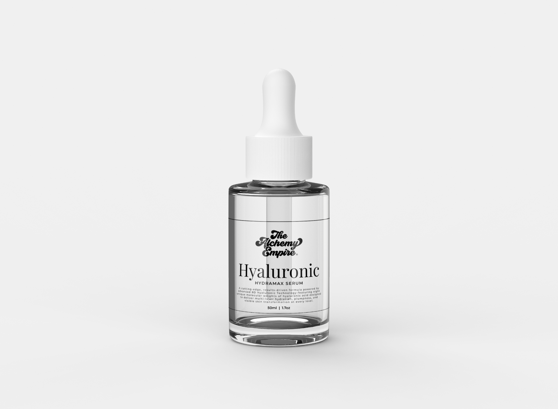 The Alchemy Empire serum