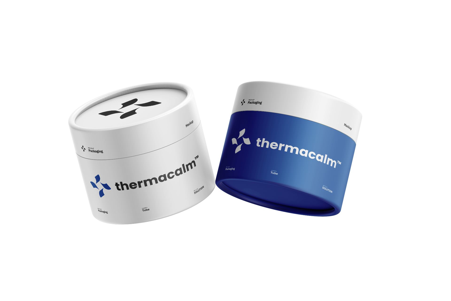 Thermacalm packaging