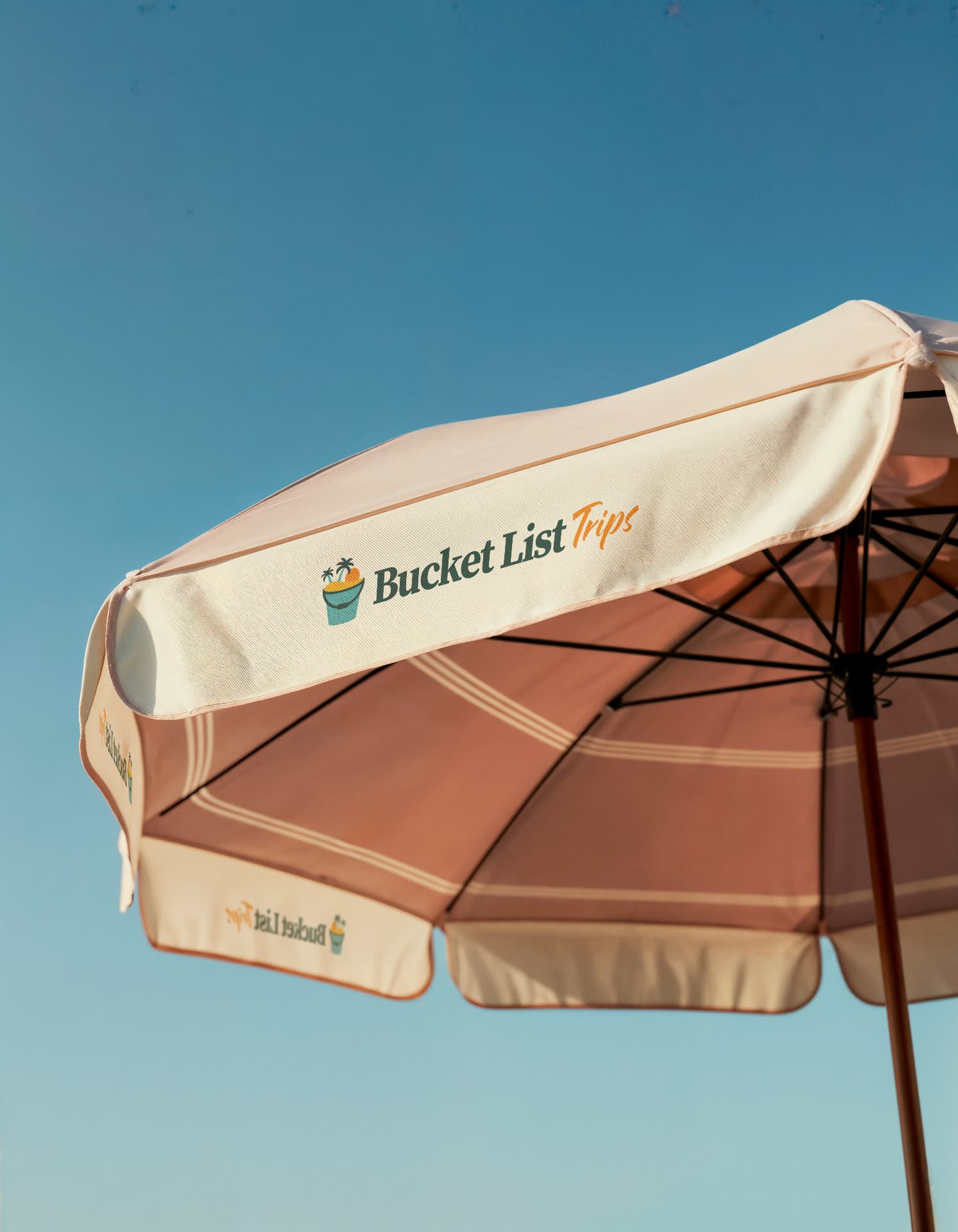 Bucket List Trips branding