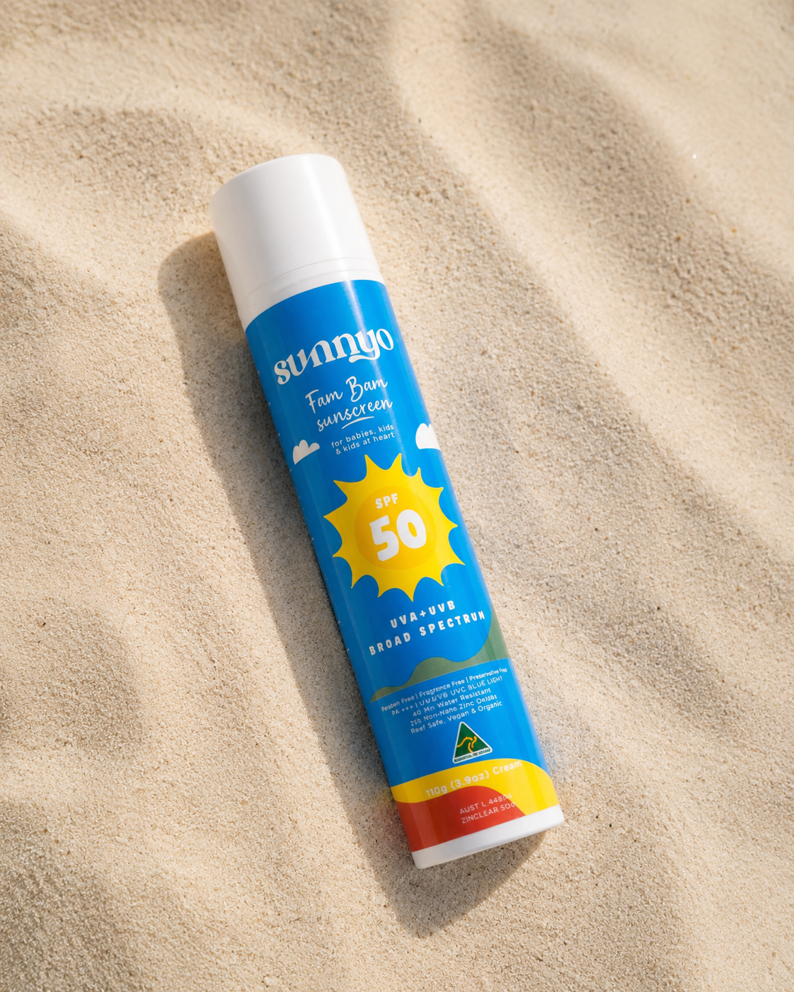 Sunnyo branding